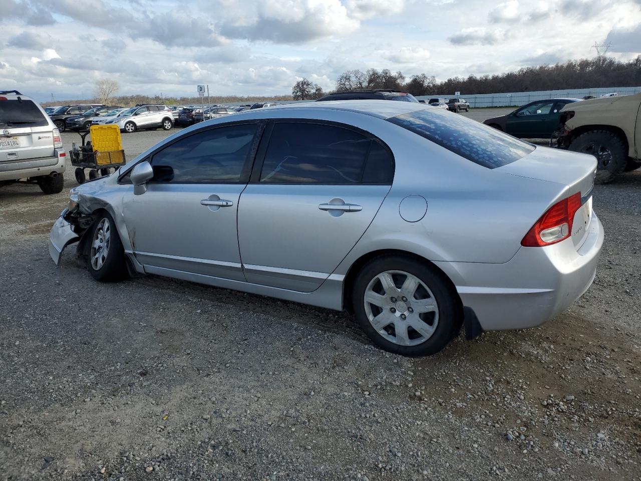 2010 Honda Civic - Image 2