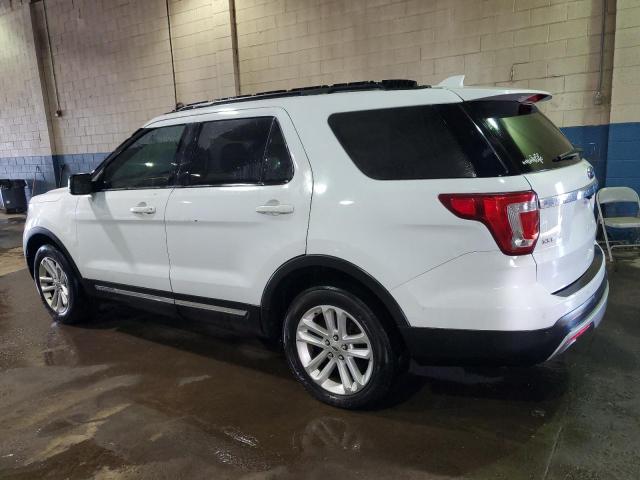 Паркетники FORD EXPLORER 2017 Білий