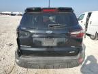 2020 Ford Ecosport Ses продається в Temple, TX - All Over