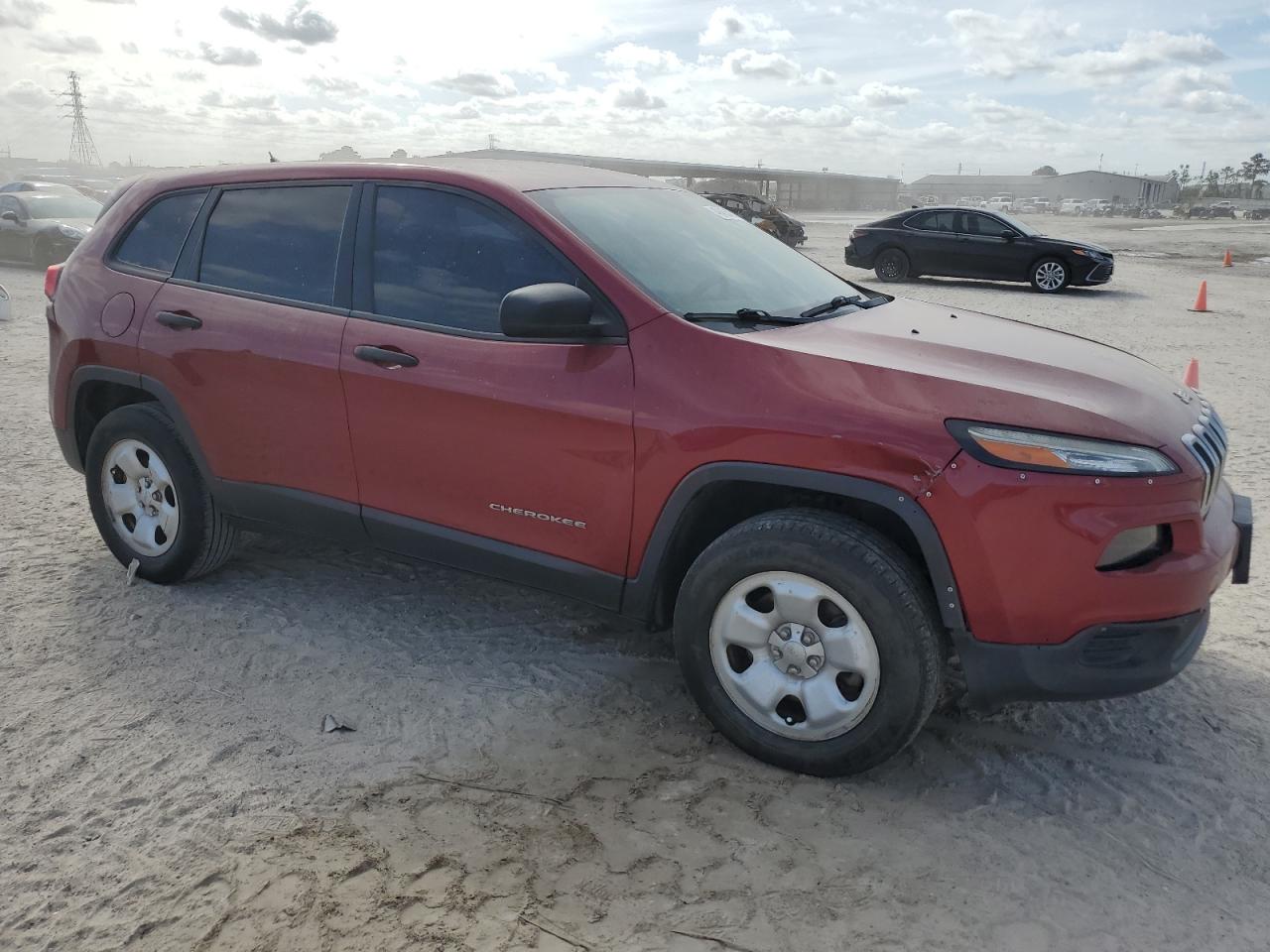 2014 Jeep Grand Cherokee - Image 4