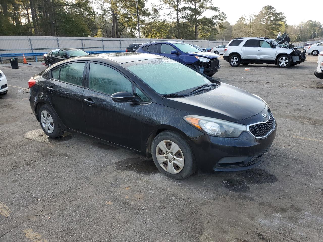 2015 Kia Forte - Image 4