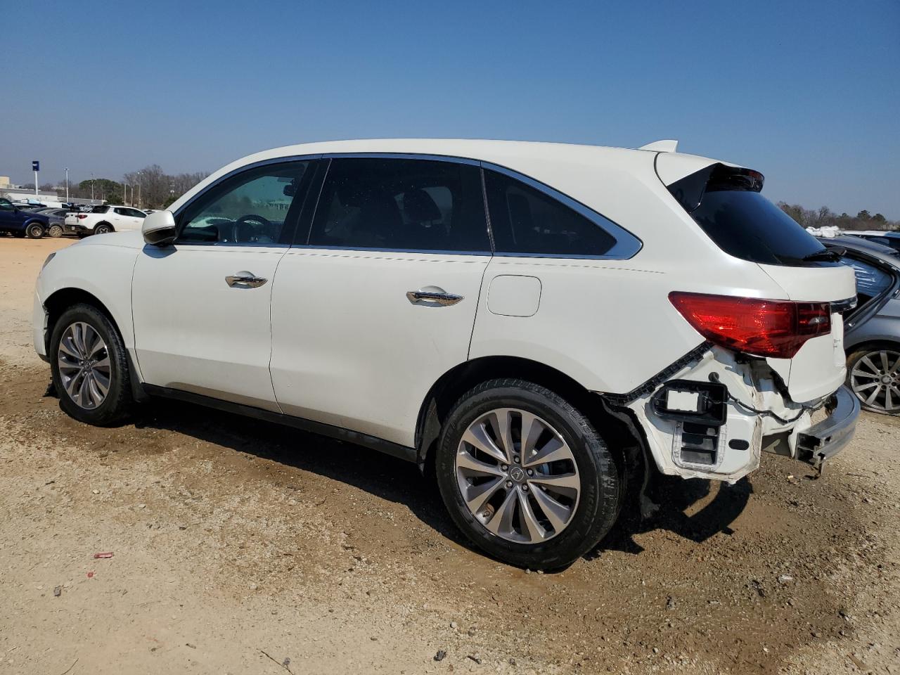 2015 Acura MDX - Image 2