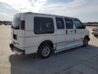2001 Chevrolet Express G1500  იყიდება Wilmer-ში, TX - Minor Dent/Scratches