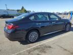 2015 Infiniti Q70L 3.7 na sprzedaż w Vallejo, CA - Side