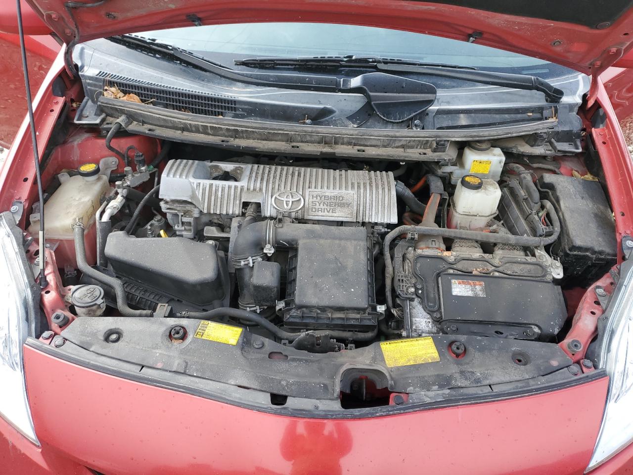 2013 Toyota Prius - Image 11