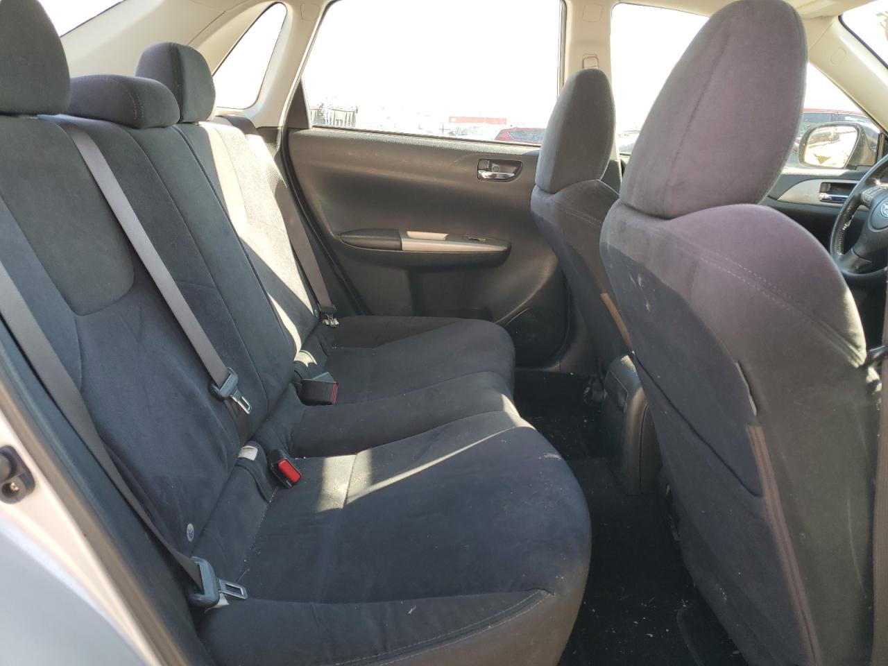 2009 Subaru Impreza - Image 10