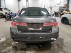 2012 HONDA ACCORD EXL for sale at Copart ON - OTTAWA