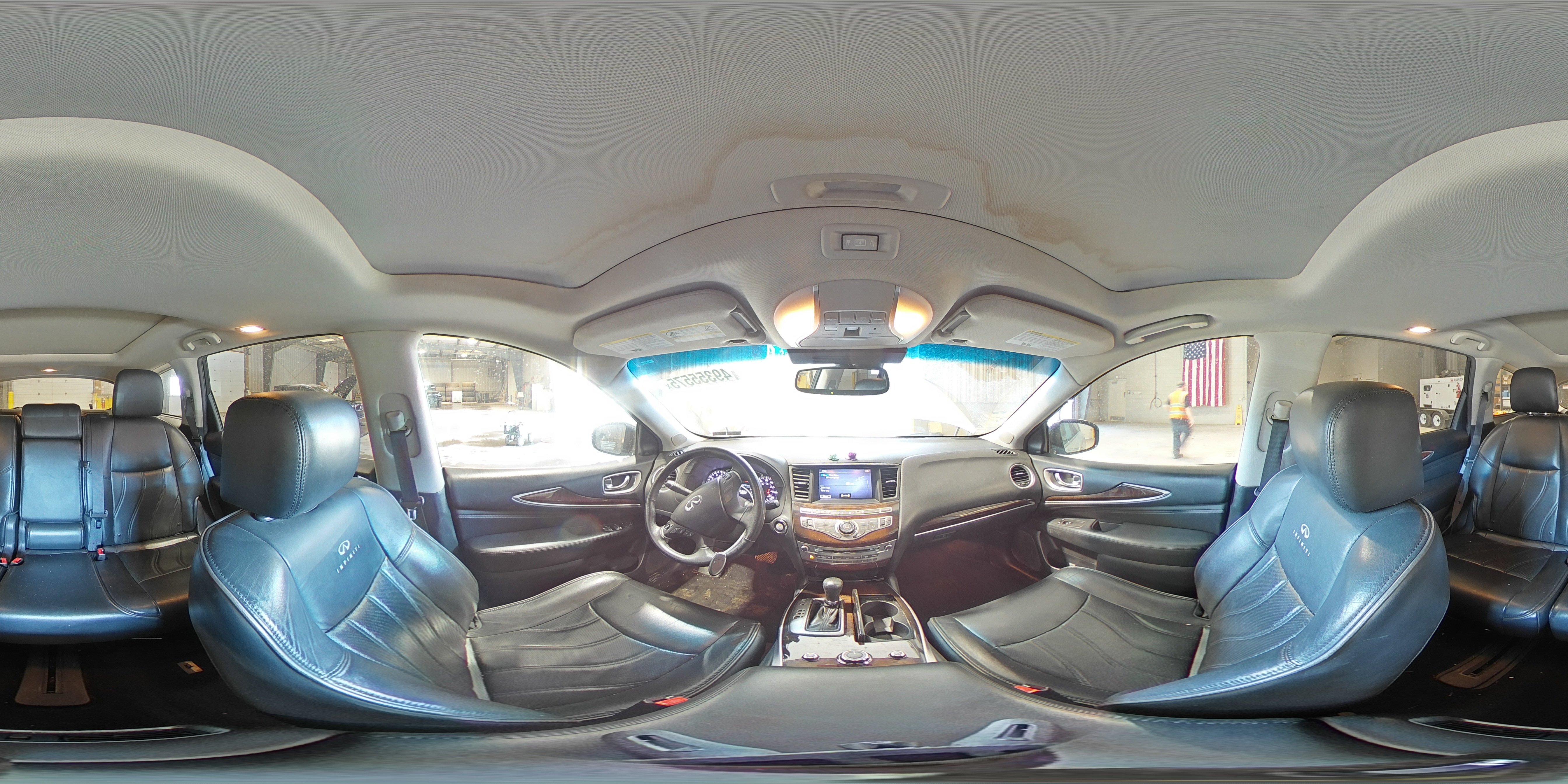 2013 Infiniti JX - Image 13