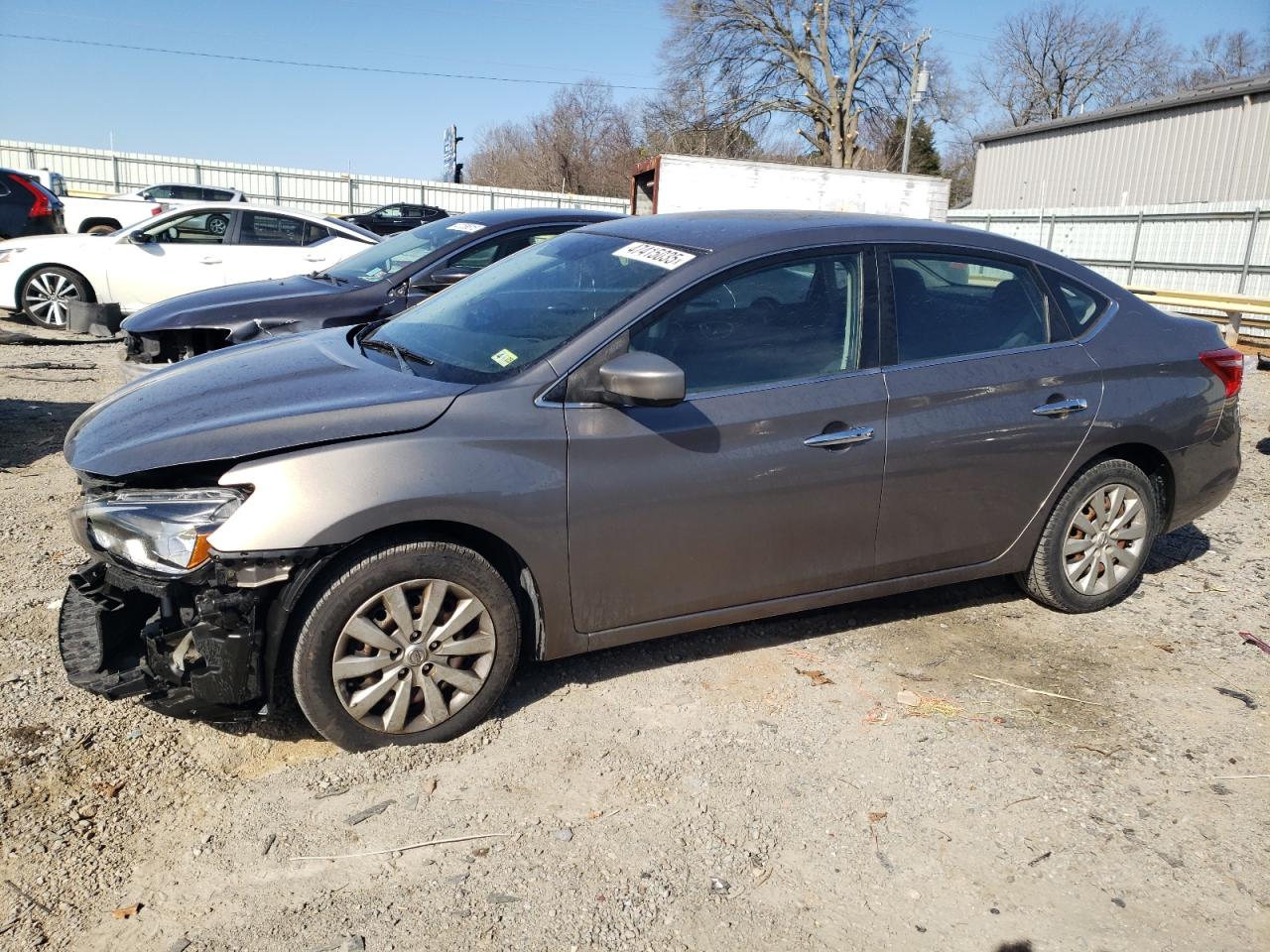 3N1AB7AP3GL657152 NISSAN SENTRA 2016