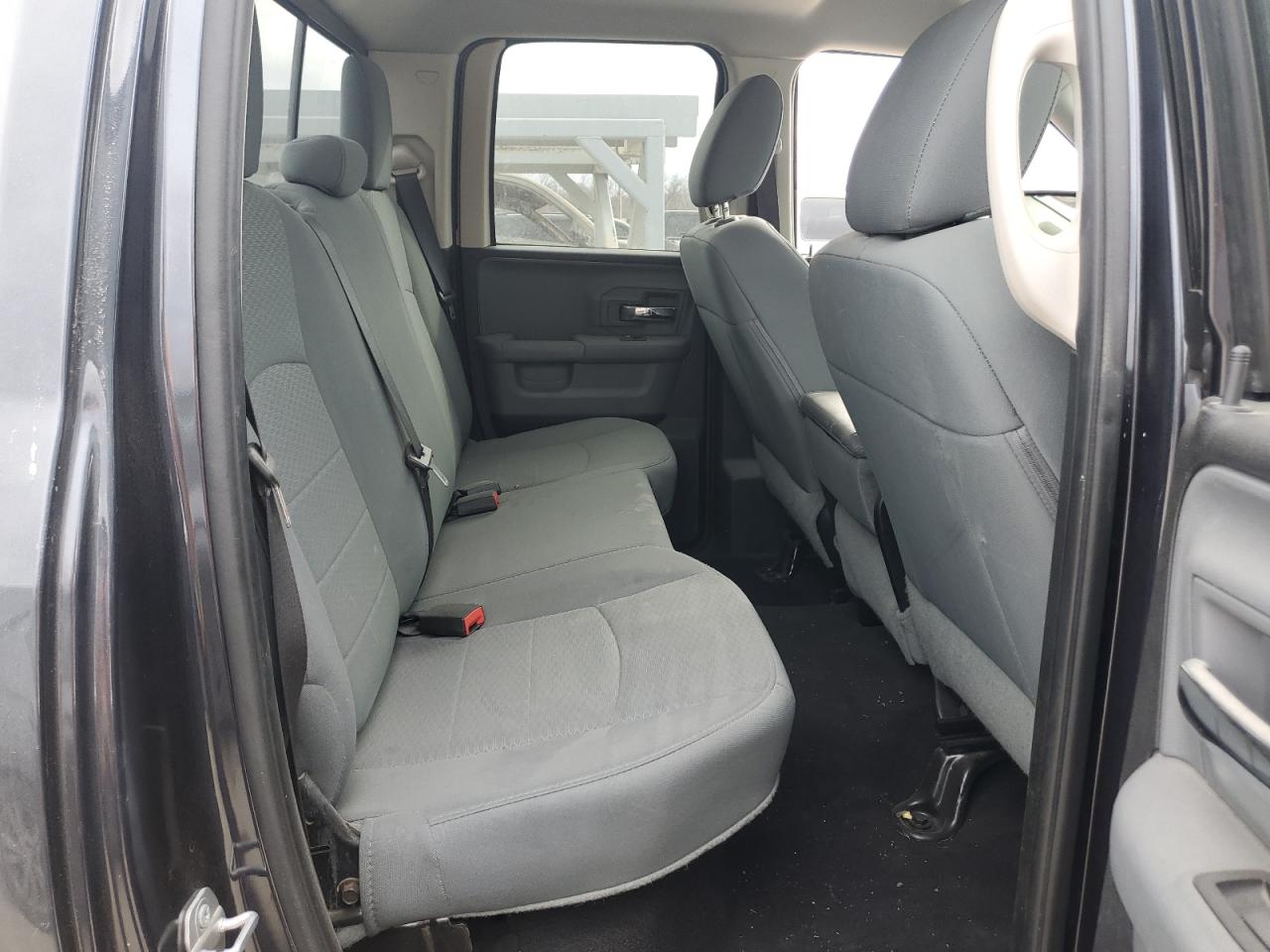 2016 Ram 1500 Slt VIN: 1C6RR6GGXGS163683 Lot: 57515735