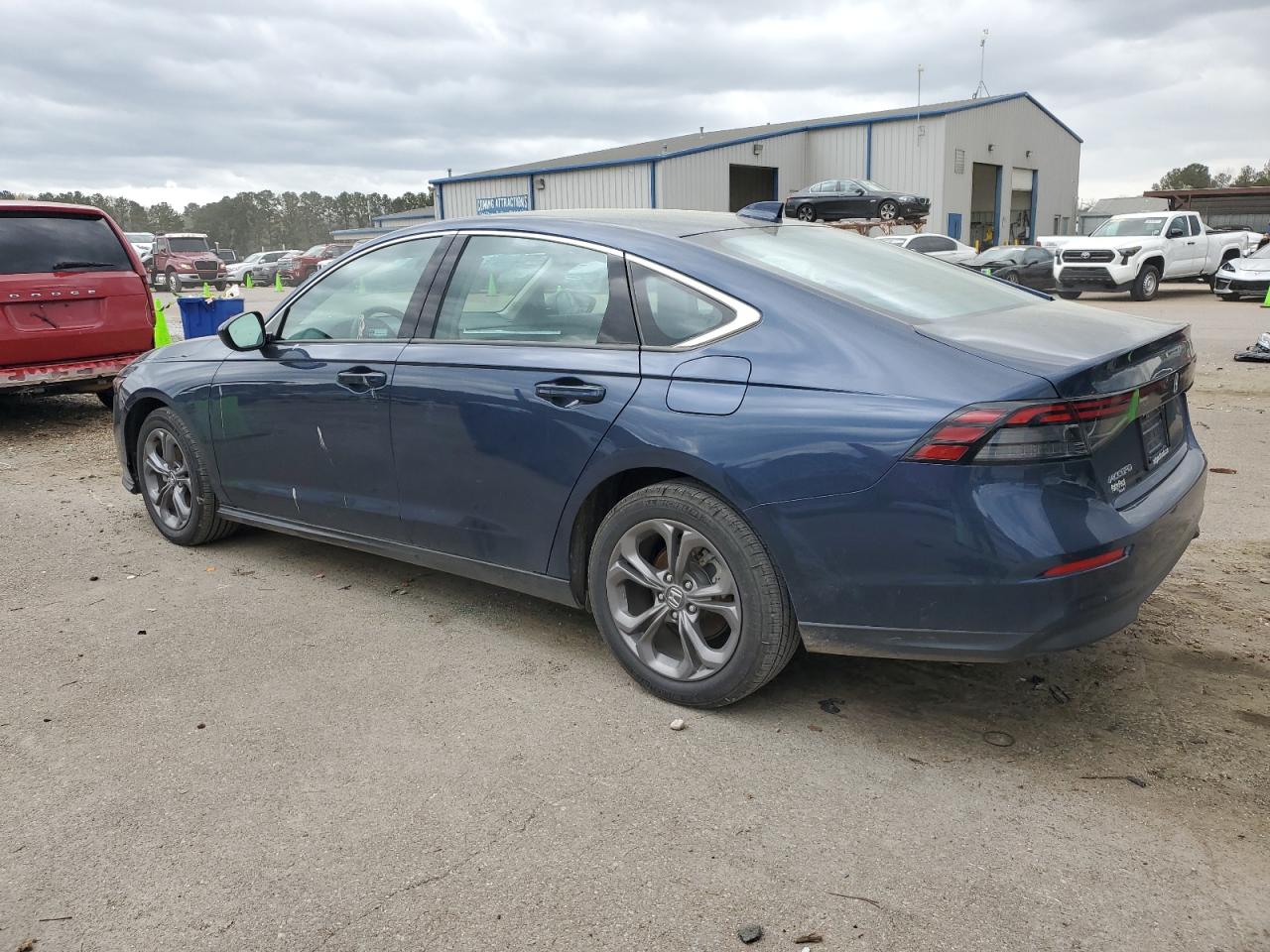 1HGCY1F34RA013887 HONDA ACCORD 2024
