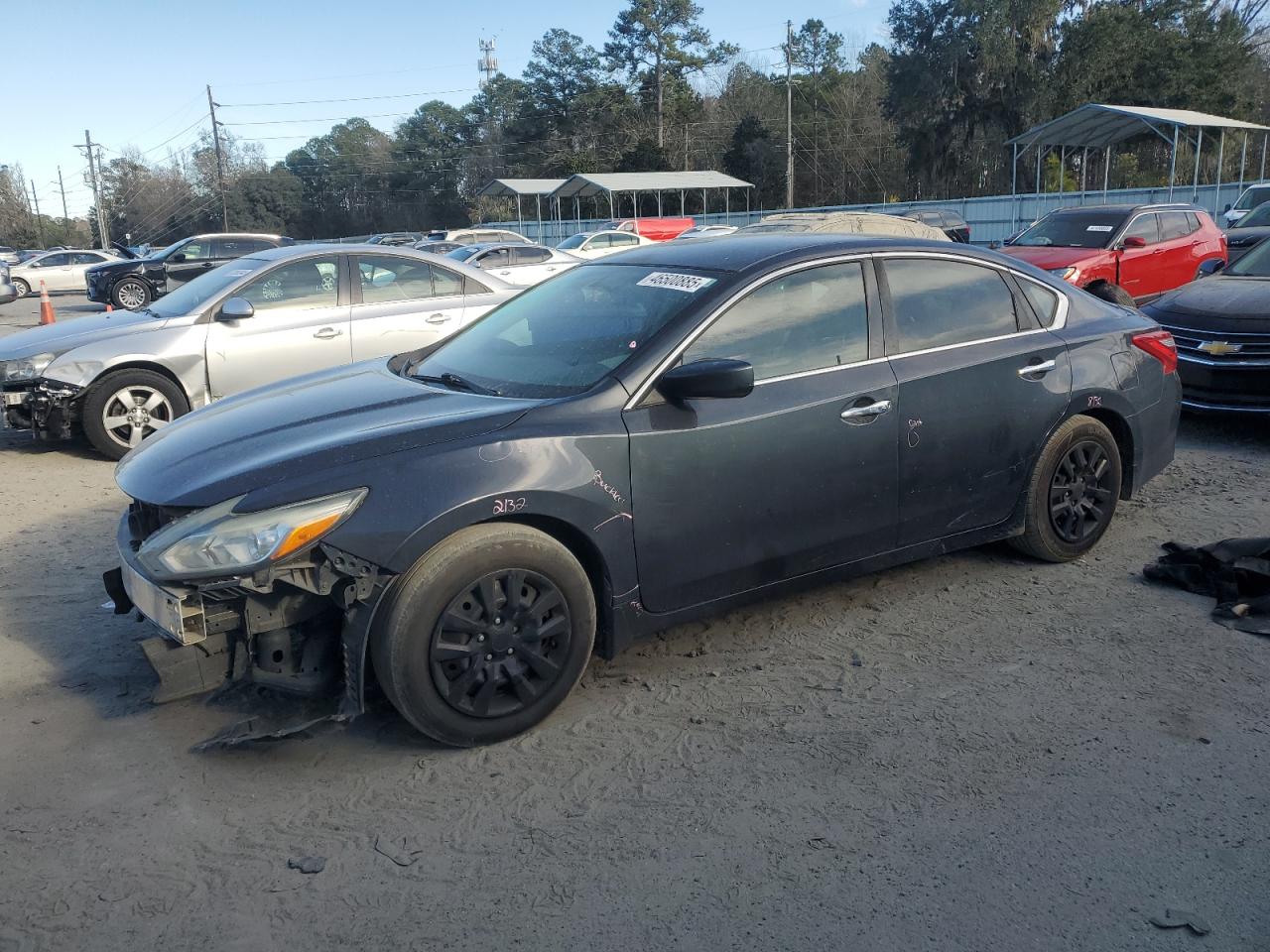 2016 Nissan Altima 2.5 for Sale in Savannah, GA - Front End