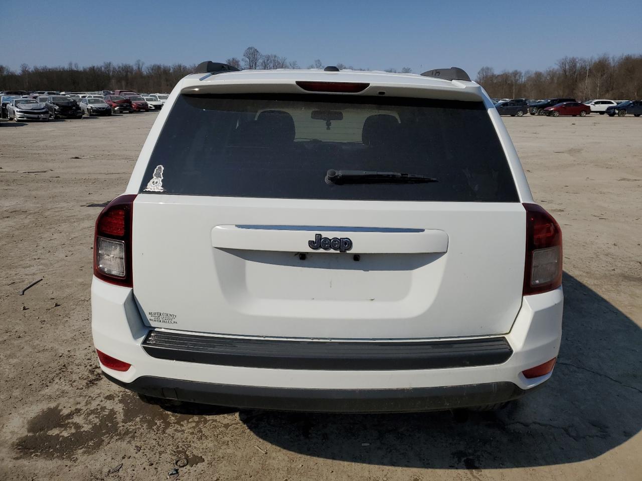 2016 Jeep Compass - Image 6