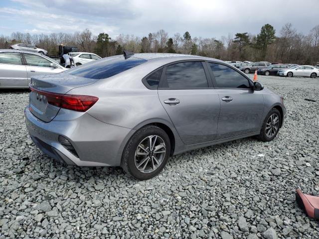  KIA FORTE 2024 Silver