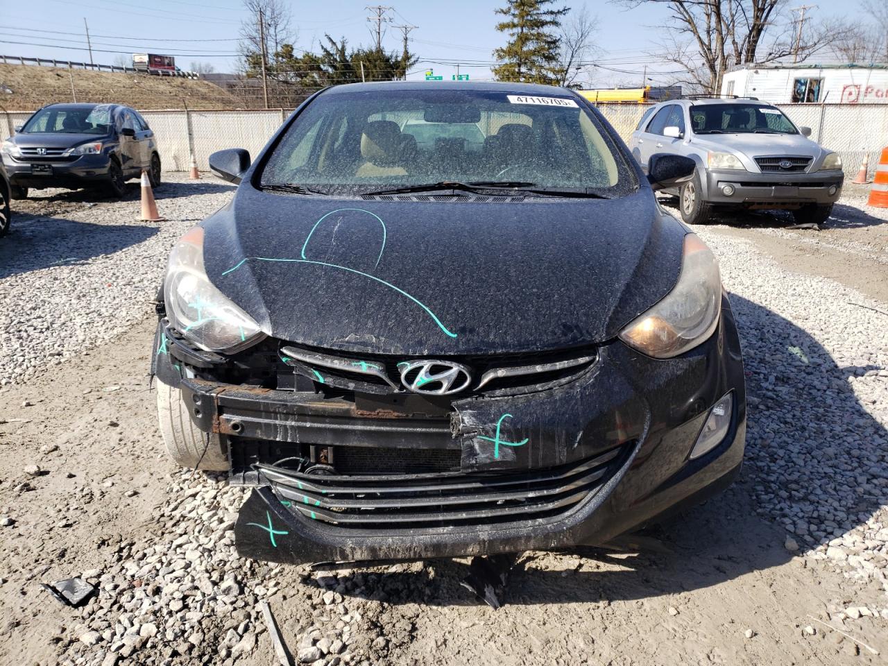 2011 Hyundai Elantra - Image 5