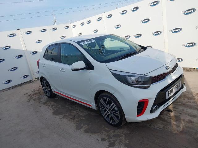 2017 KIA PICANTO GT