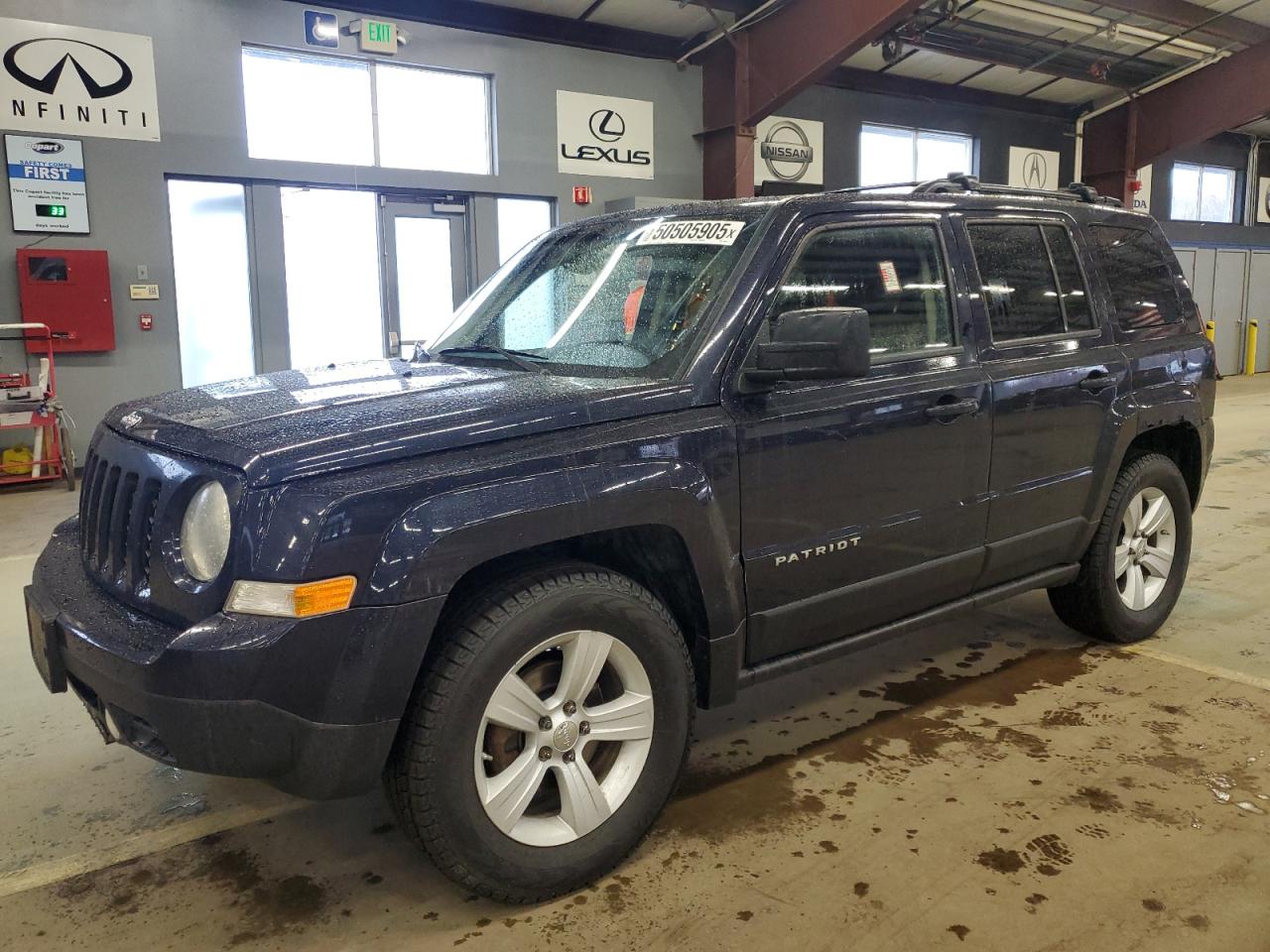 2011 Jeep Patriot Sport for Sale in East Granby, CT - Minor Dent/Scratches