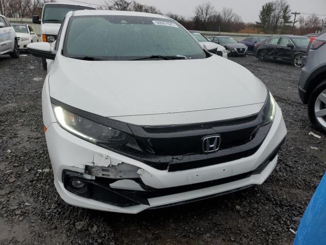  HONDA CIVIC 2019 Білий
