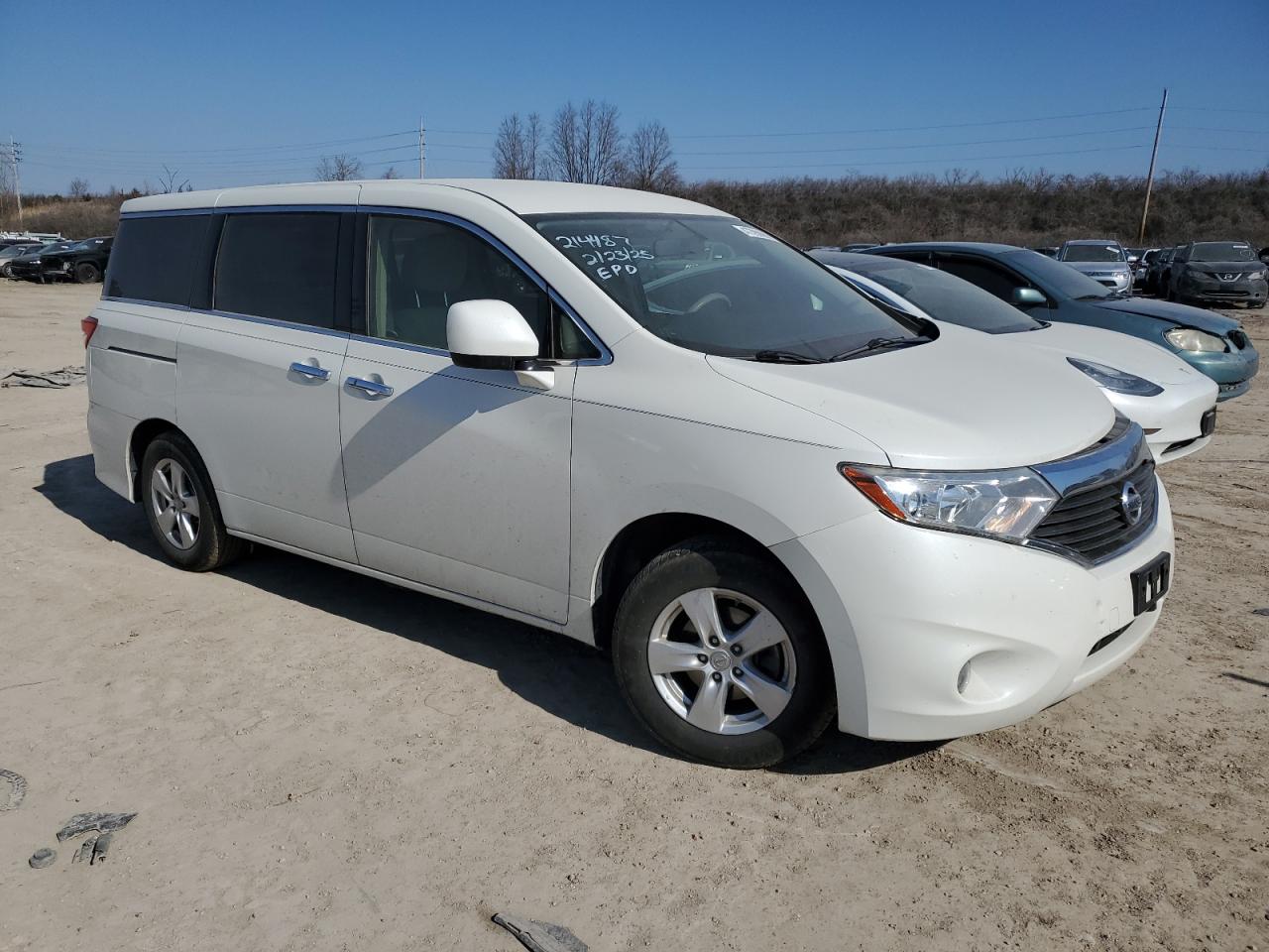 2013 Nissan Quest - Image 4