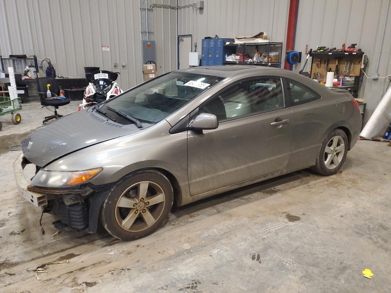 2007 Honda Civic - Image 1