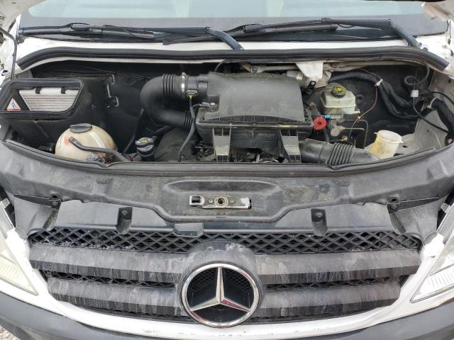 2011 MERCEDES-BENZ SPRINTER 2500
