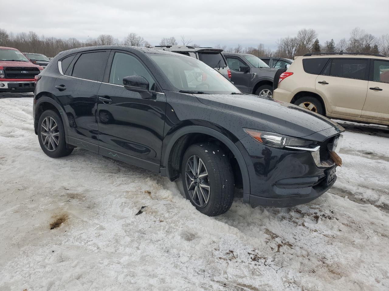 2018 Mazda CX-5 - Image 4