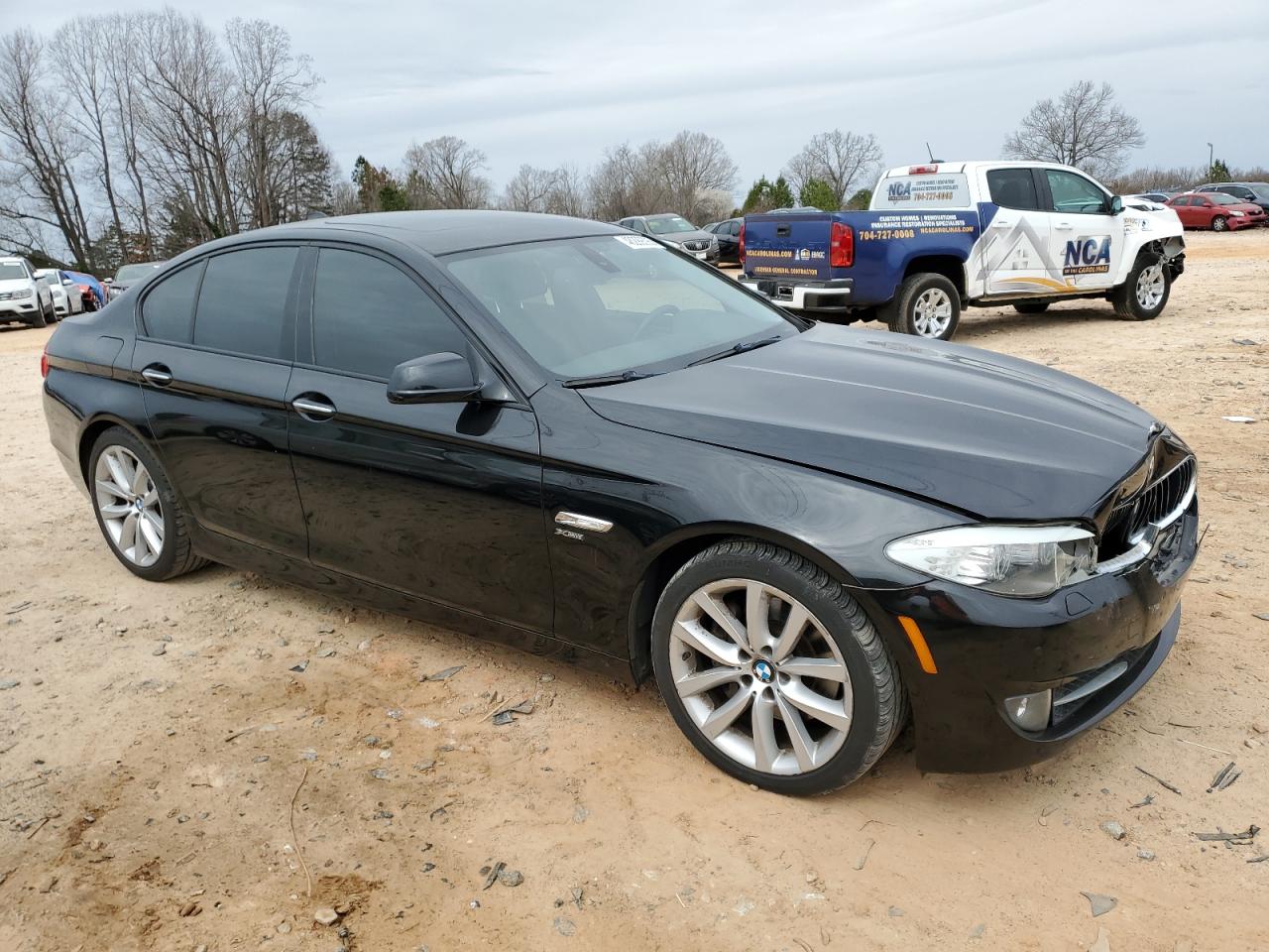 2011 BMW 5er - Image 4
