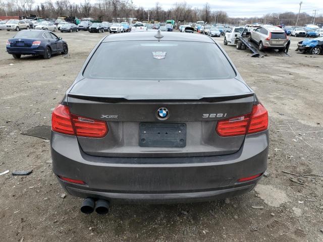  BMW 3 SERIES 2013 Szary