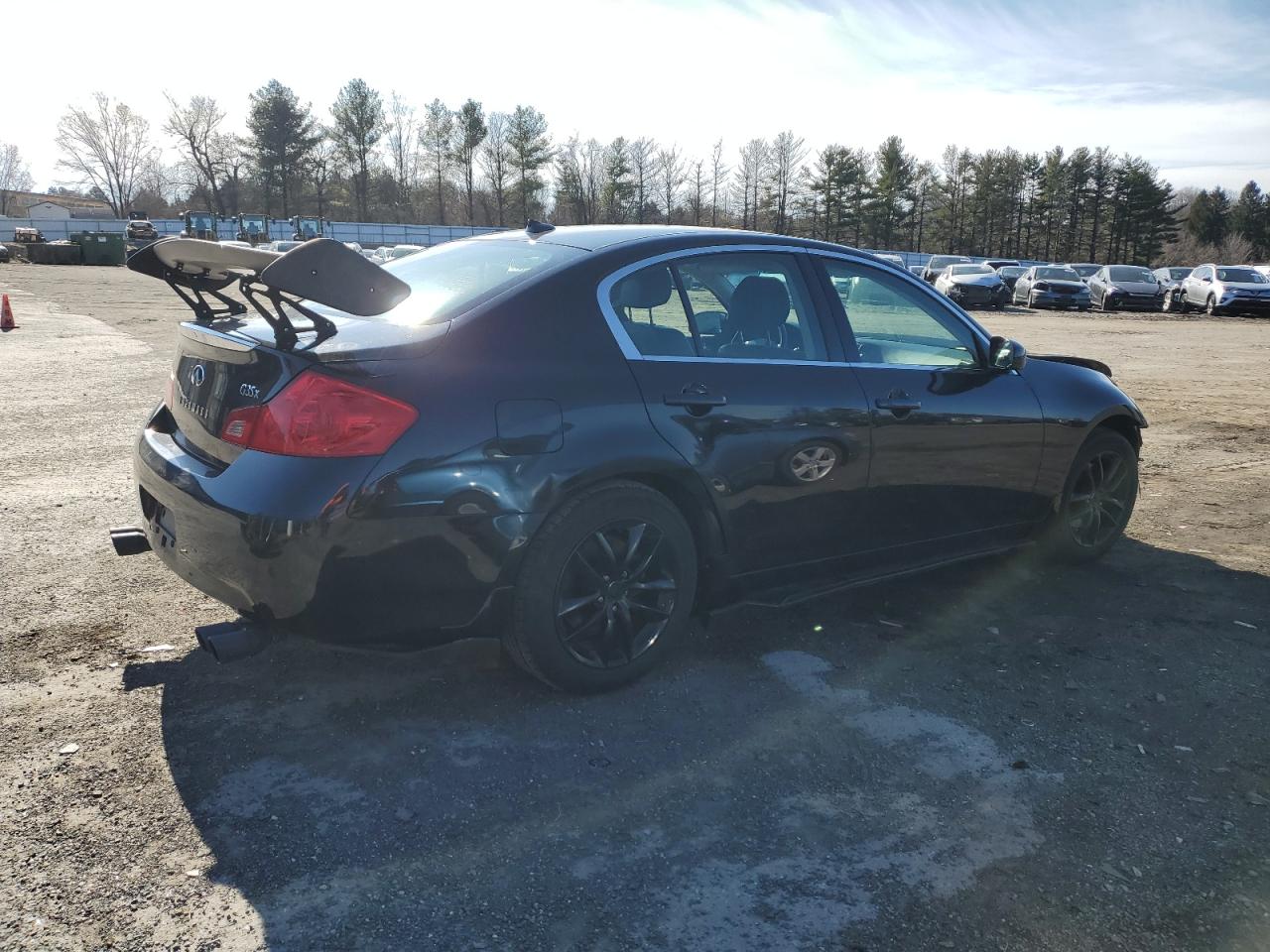 2007 Infiniti G - Image 3