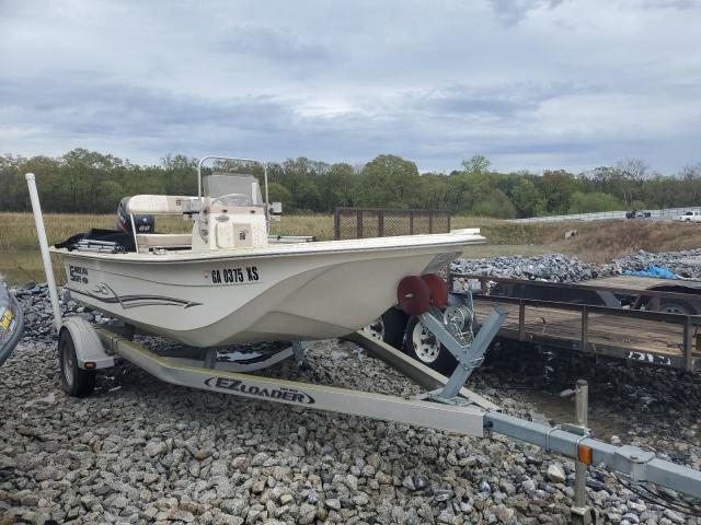 2016 Carolina Skiff Boat