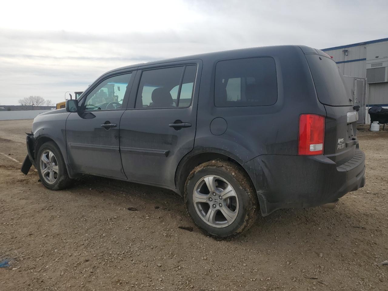 2012 Honda Pilot - Image 2