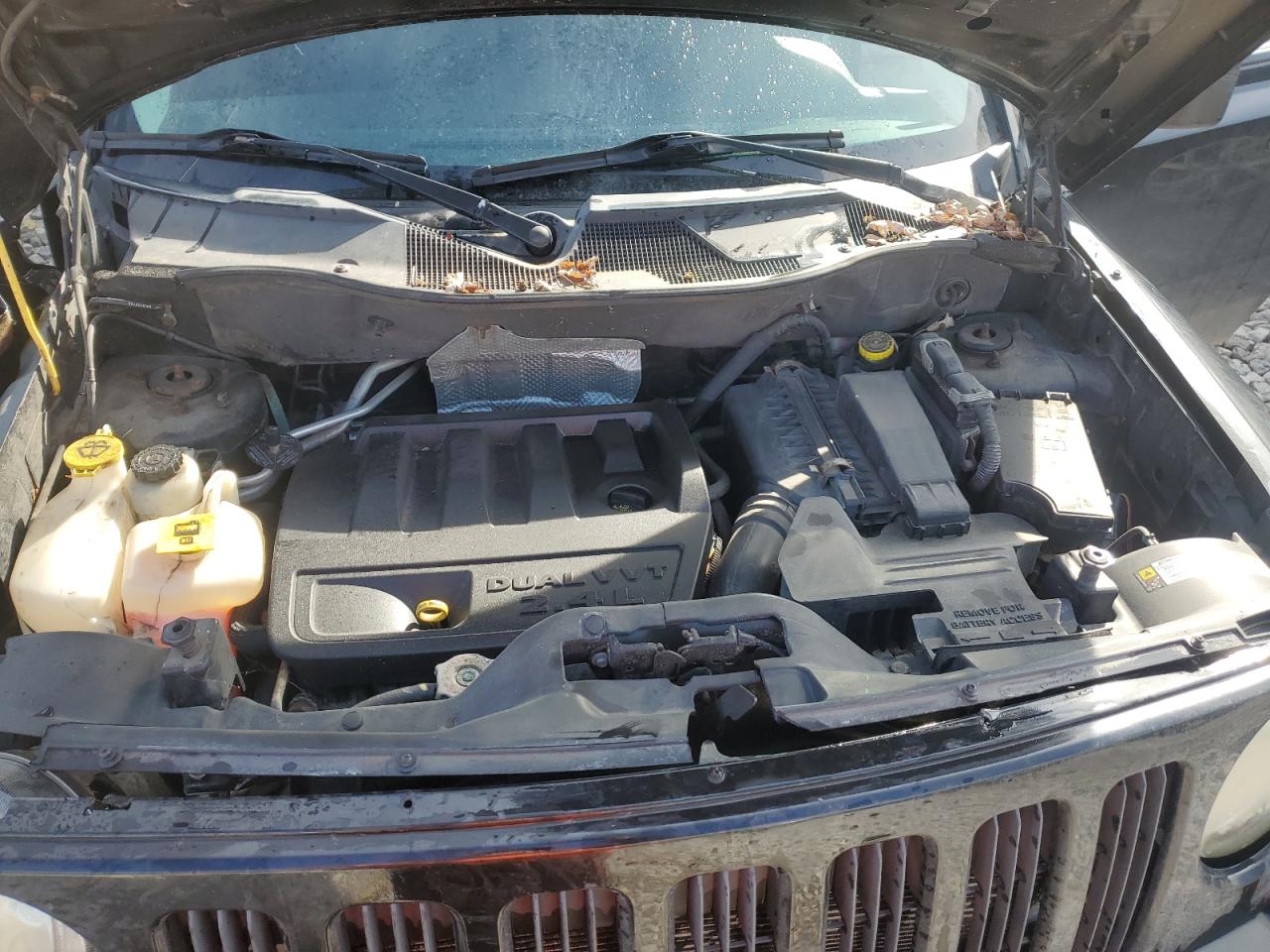 2009 Jeep Liberty (Patriot) - Image 12
