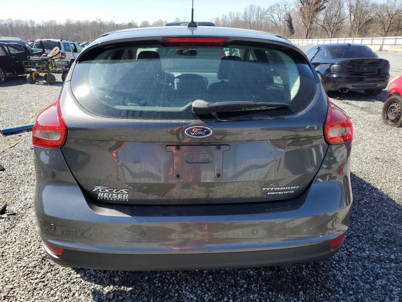 2015 Ford Focus - Image 6