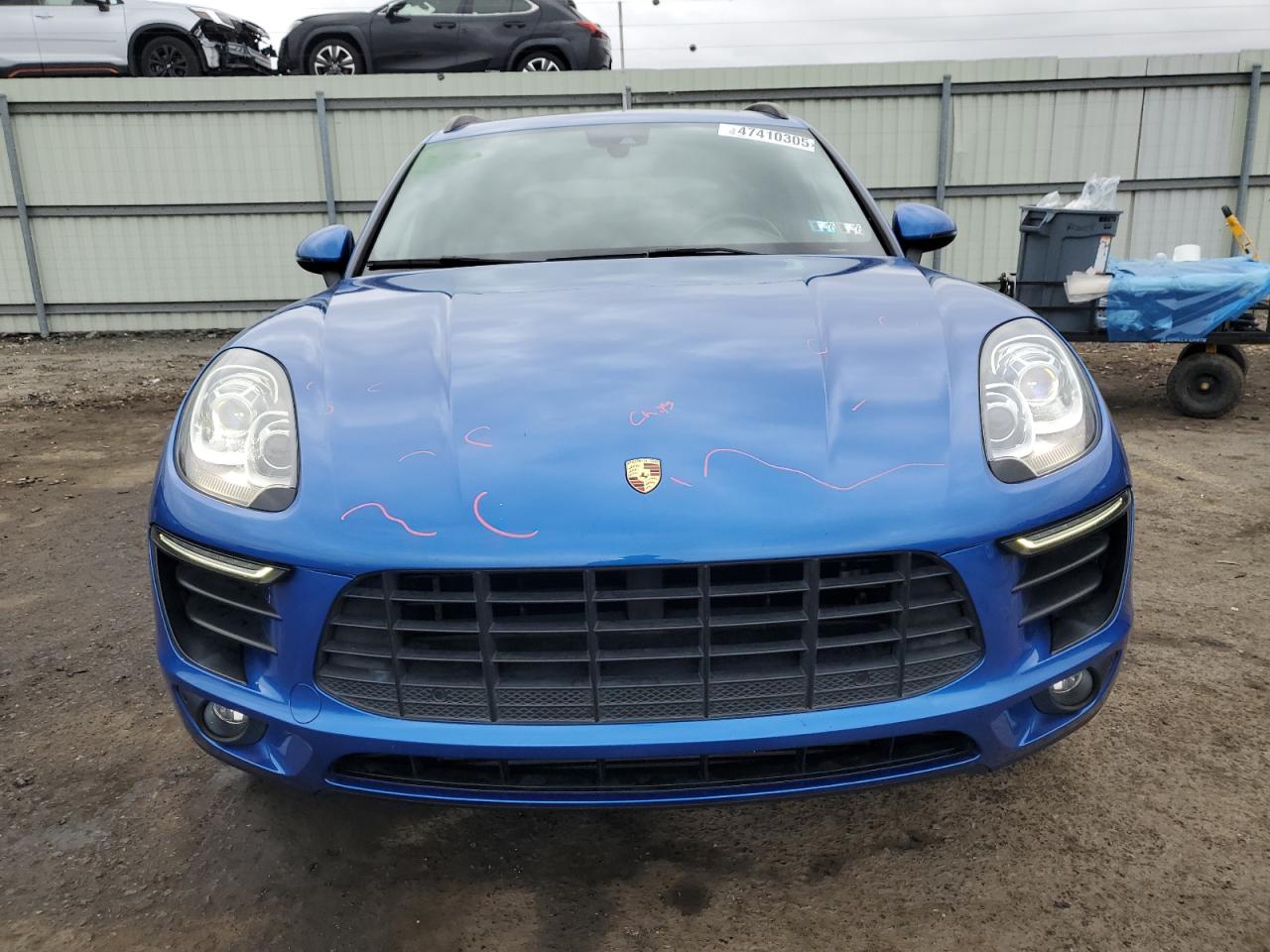 2018 Porsche Macan - Image 5