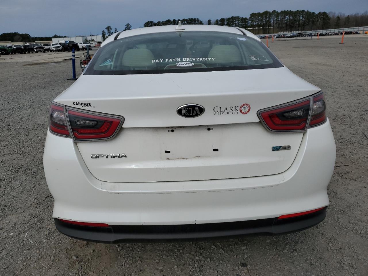 2014 Kia Optima - Image 6
