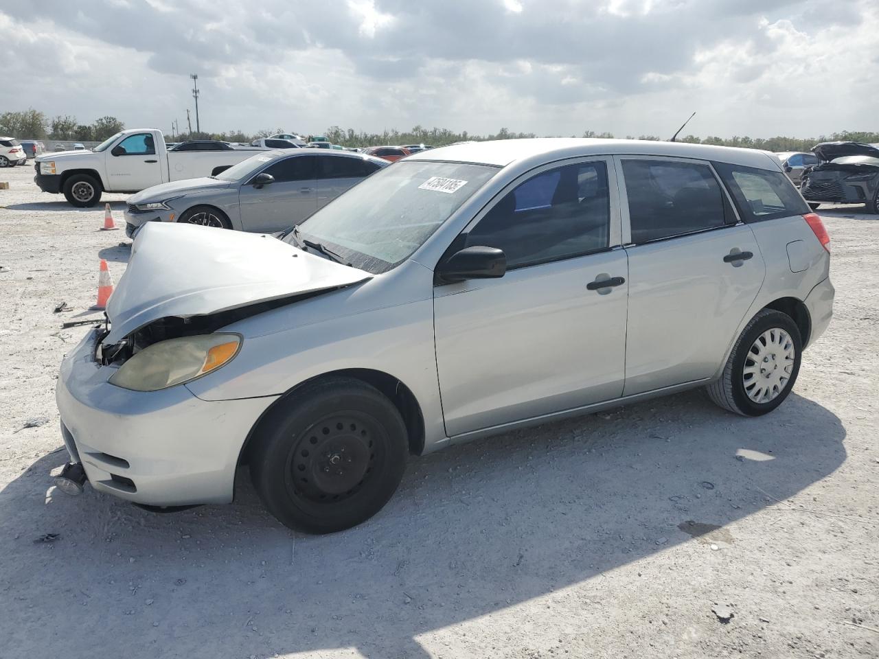 2003 Toyota Corolla - Image 1