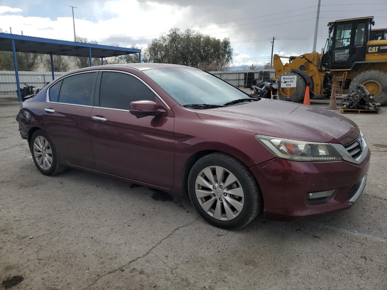 2014 Honda Accord - Image 4