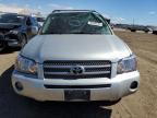 2007 Toyota Highlander Hybrid zu verkaufen in Brighton, CO - Rollover