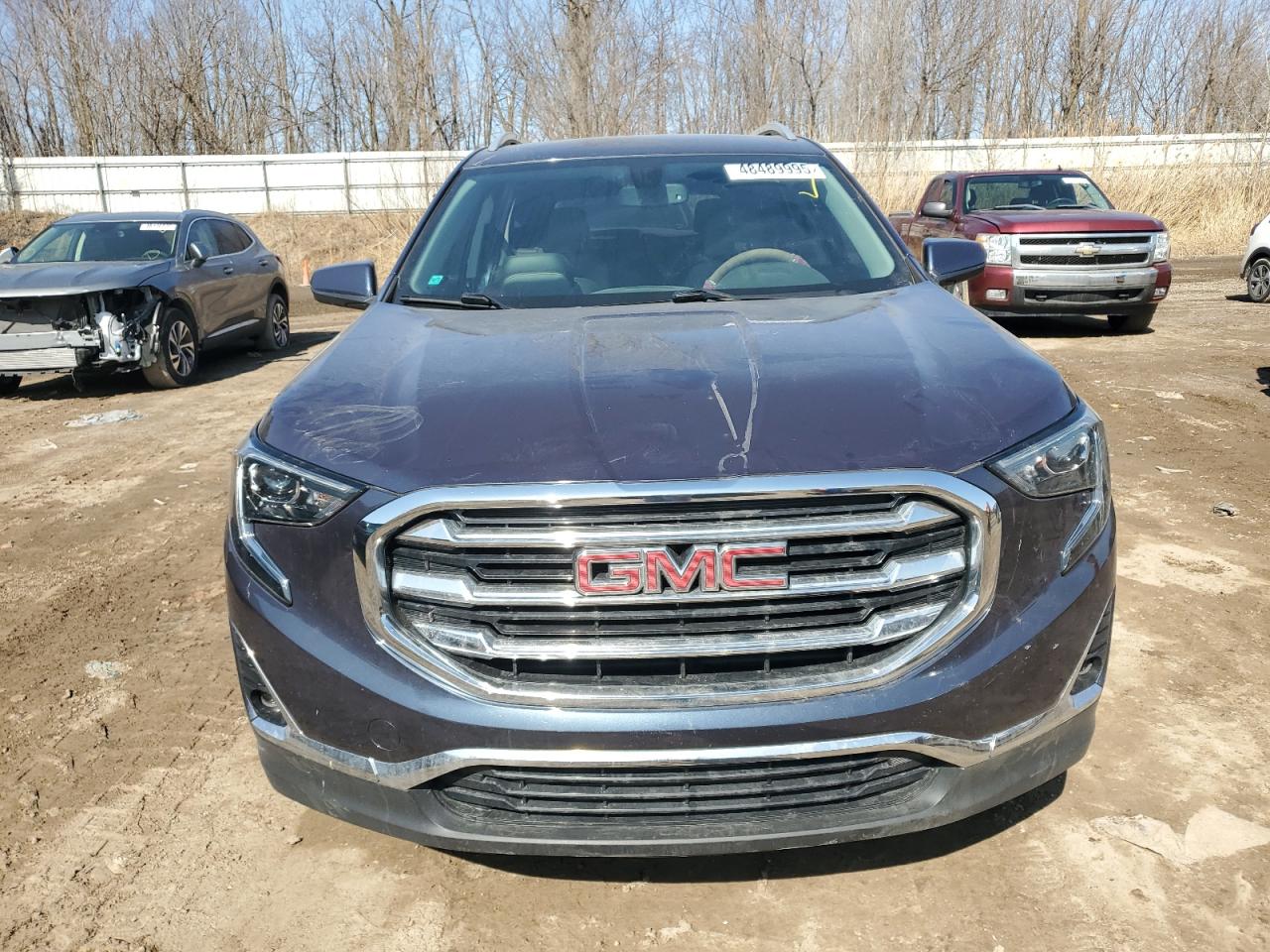 2019 GMC Terrain - Image 5
