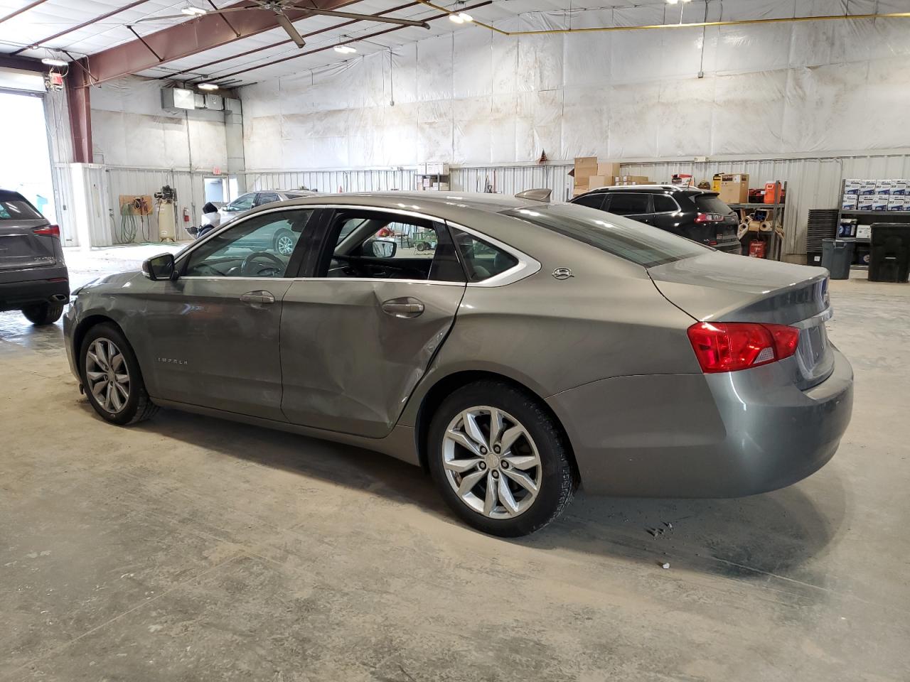 2G1105SA7H9194074 CHEVROLET IMPALA 2017