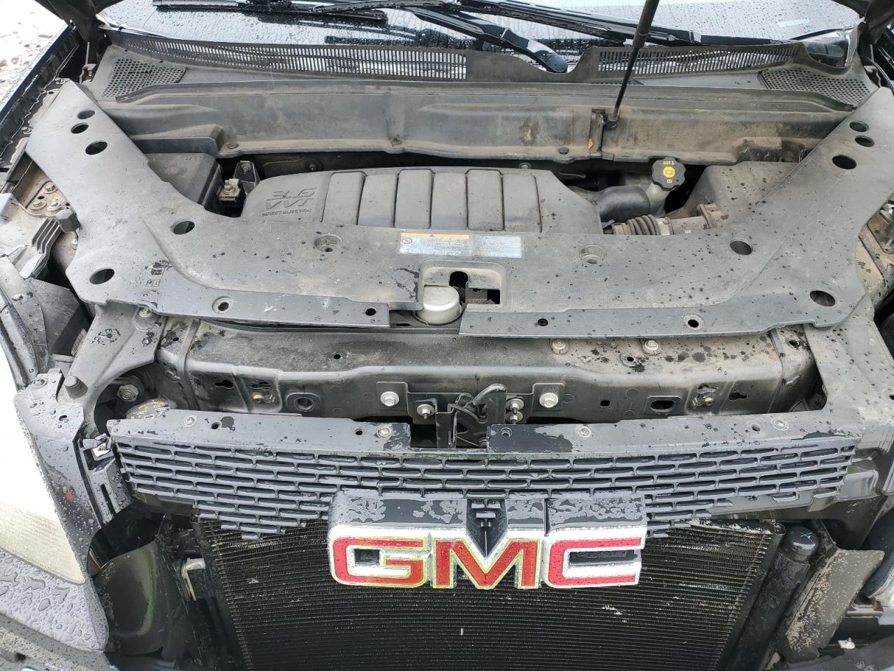 2011 GMC Acadia - Image 12