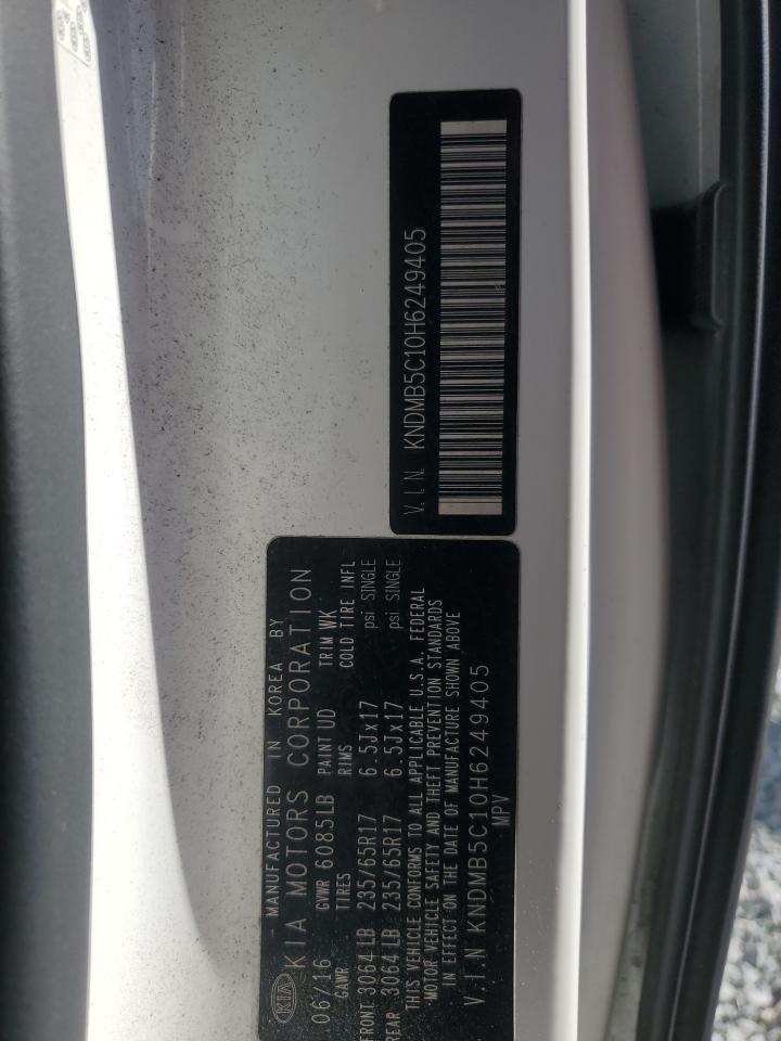 2017 Kia Sedona - Image 13