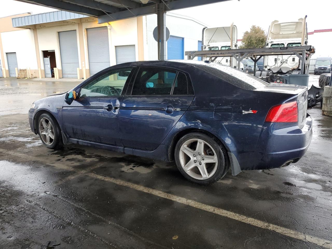 2004 Acura TL - Image 2