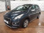 2014 PEUGEOT 3008 ACTIV for sale at Copart NEWBURY