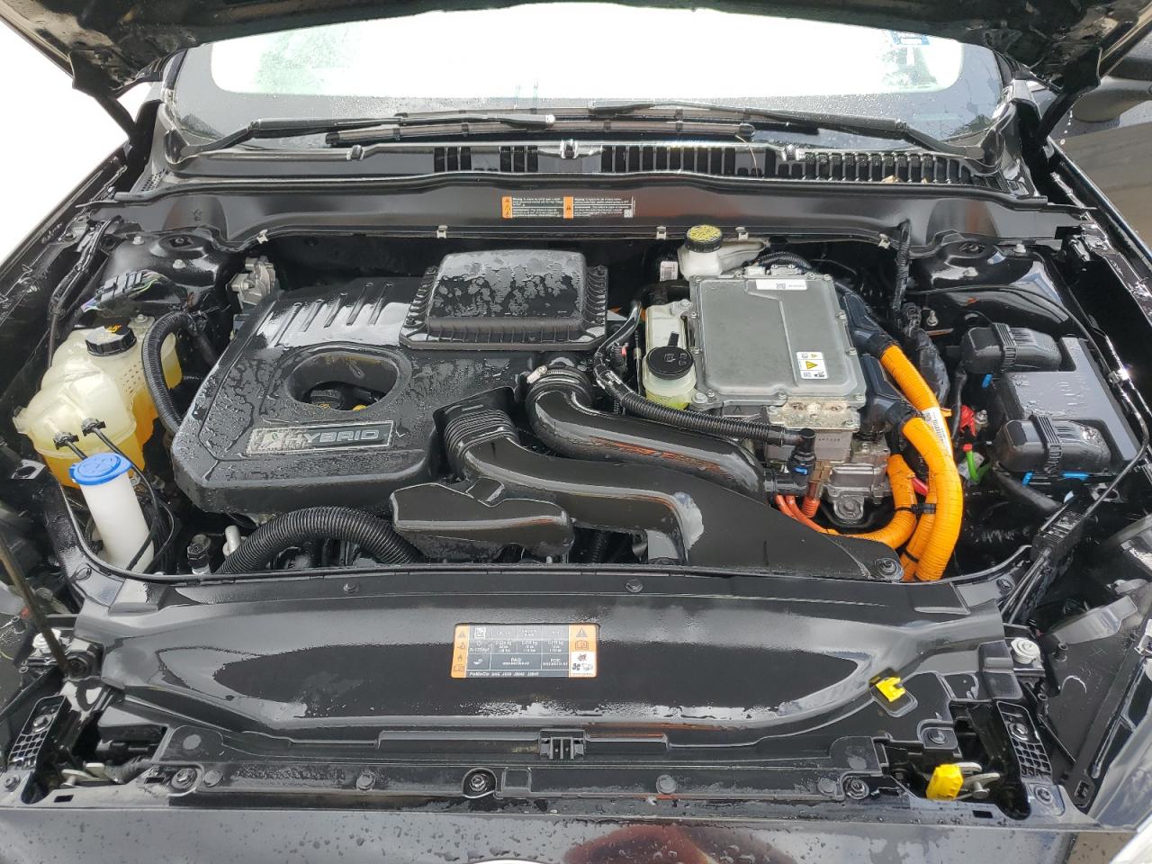 3FA6P0LU2LR216933 FORD FUSION 2020