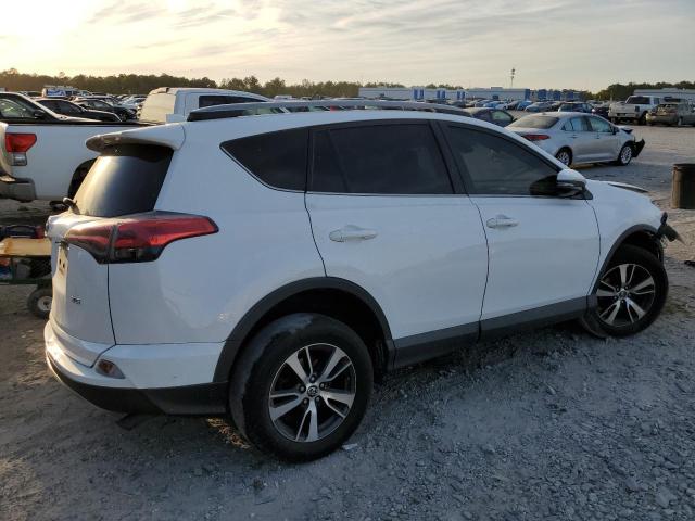  TOYOTA RAV4 2018 White