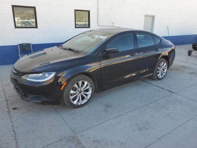 Sedans CHRYSLER 200 2016 Czarny