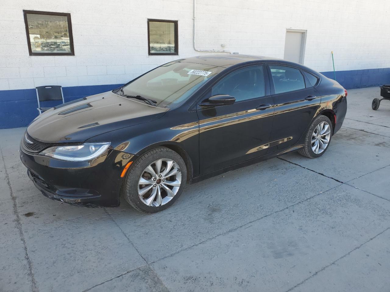 2016 Chrysler 200 S for Sale in Farr West, UT - Front End