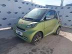 2011 SMART FORTWO PAS for sale at Copart BRISTOL