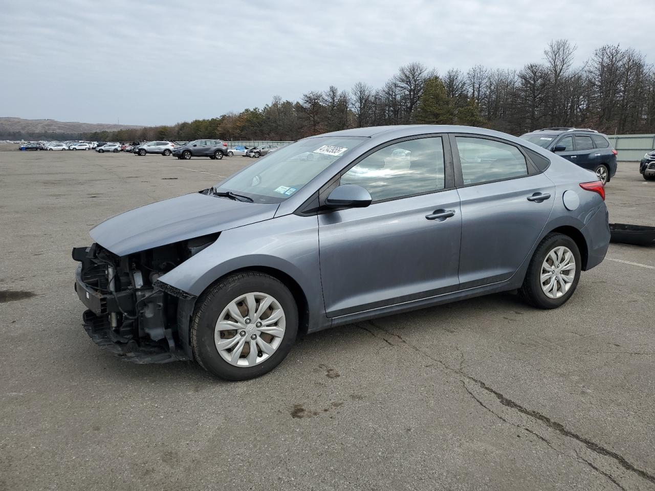 2019 Hyundai Accent - Image 1